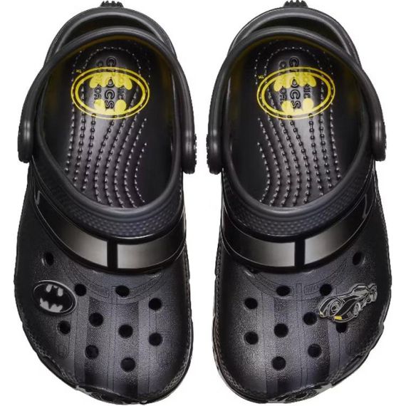 Crocs Classic Clog 'Batmobile'