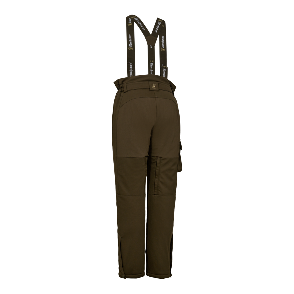 Брюки Deerhunter Muflon Pro Winter Lady (376 Art Green)