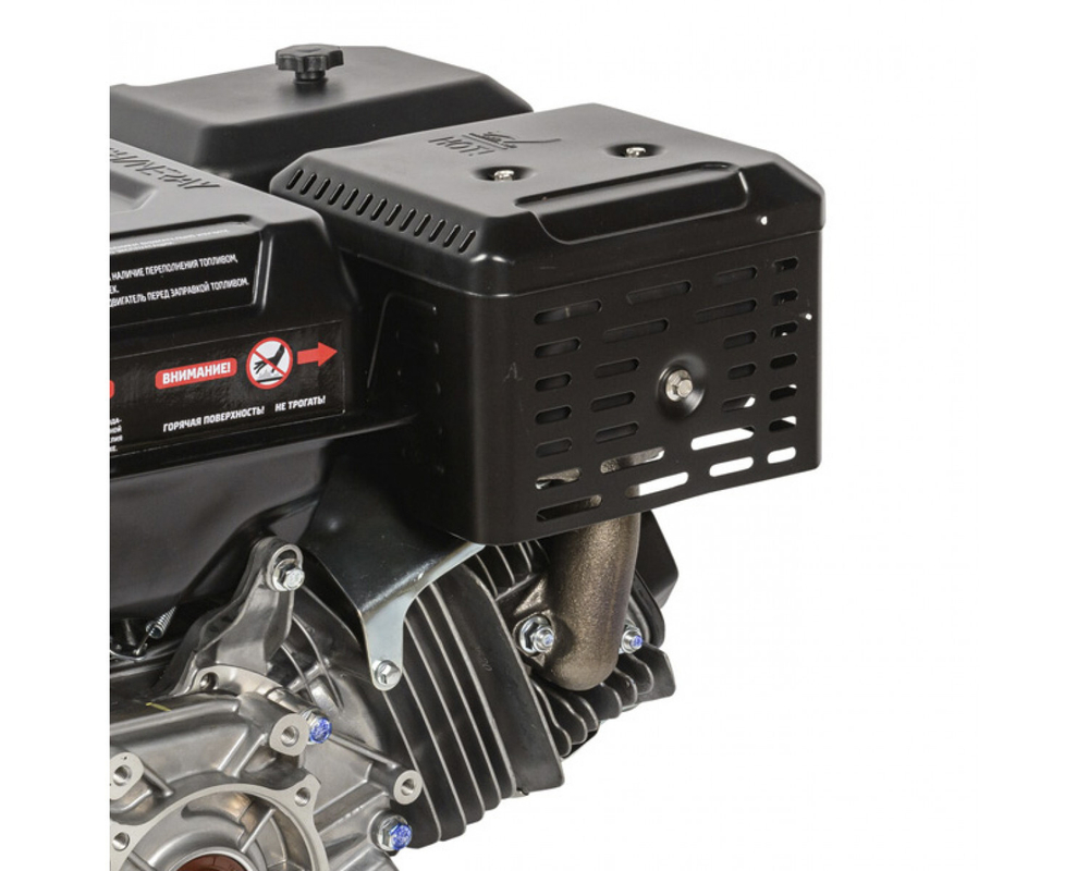 Двигатель бензиновый BRAIT BR220SP20 PRO SHINERAY 03.01.015.026