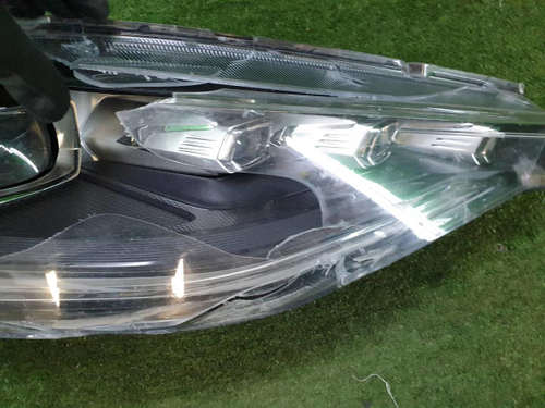 Битая Фара правая Haval F7 (2019-н.в.) LED