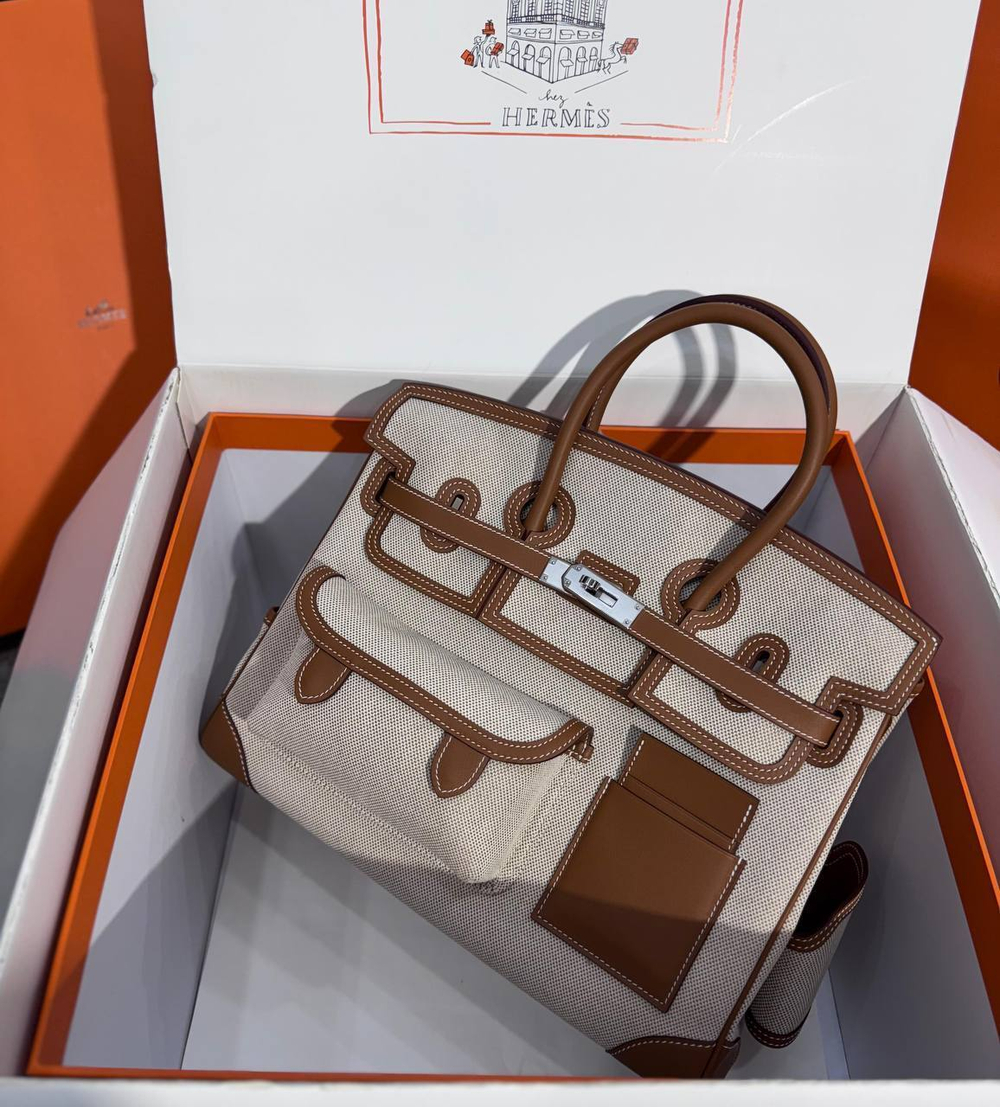 Сумка Hermes 35 см