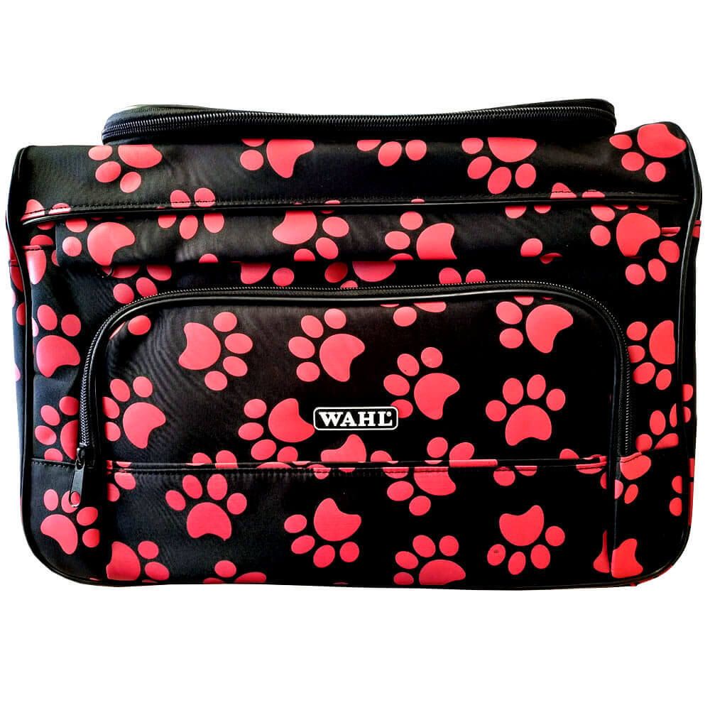 Сумка грумера для инструментов Wahl Paw Print Bag (0093-6280)