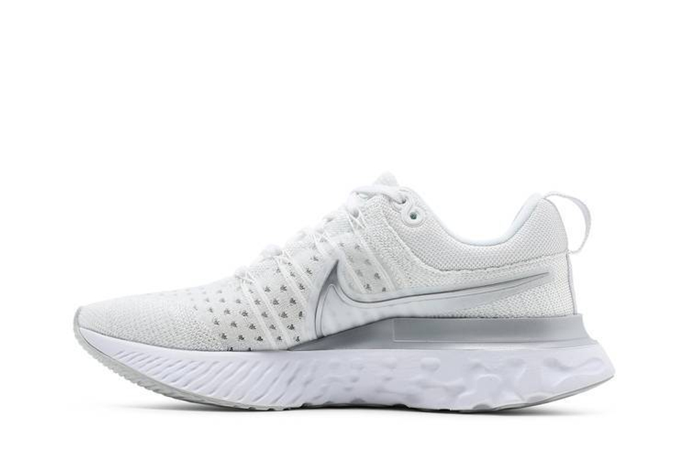 Кроссовки Nike React Infinity Run Flyknit 2 (Женская размерная сетка)