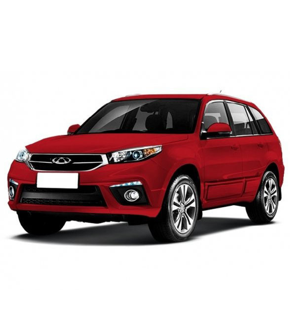 Chery Tiggo 3 (04.2014)