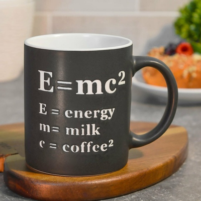 Кружка 310мл Формула энергии