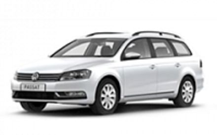 Чехлы на Passat B7 универсал (2011-2015 г. Задняя спинка 40 на 60, сиденье единое)