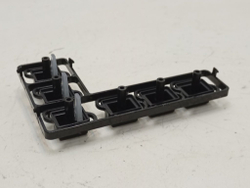 RST602 кт66 Панель кнопок для стиральной машины Hotpoint-Ariston RST602 б/у