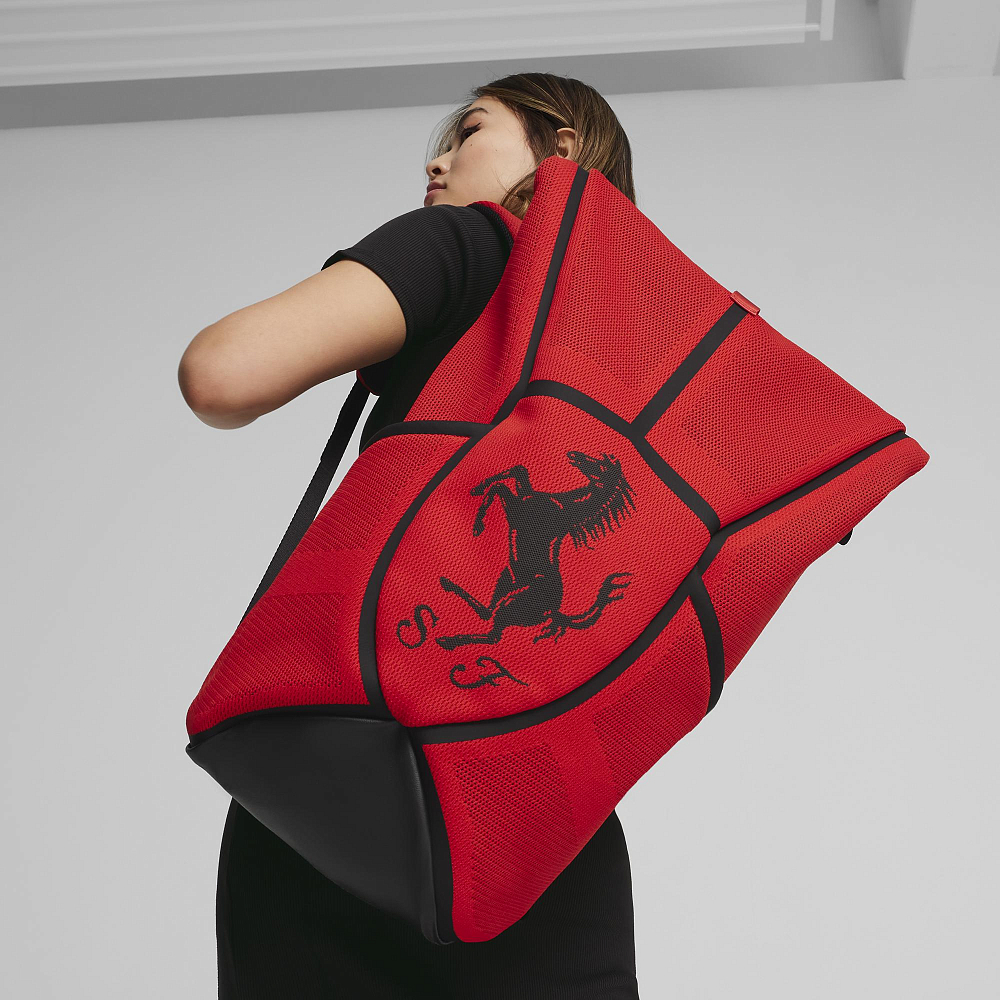Рюкзак PUMA Ferrari Premium SL Backpack