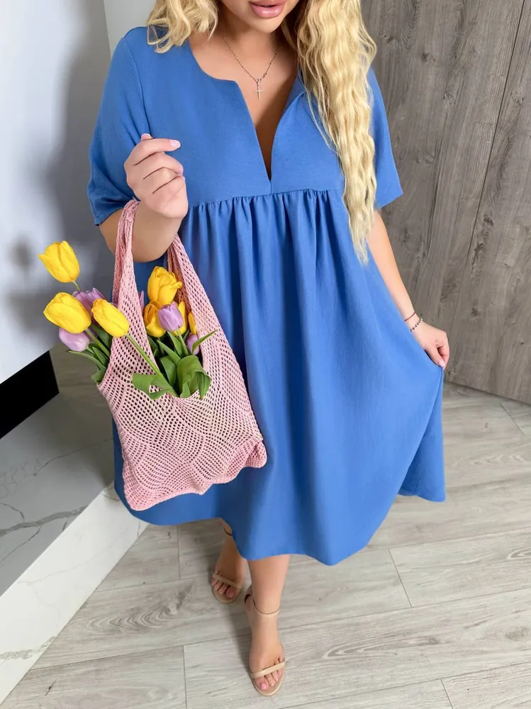 Платье УК-2071 Фабрика Моды