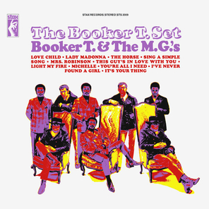 Booker T. & The MG's / The Booker T. Set (LP)