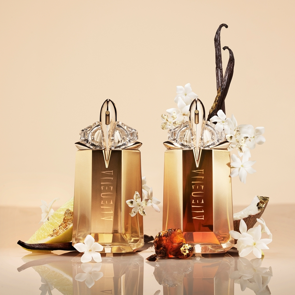 Mugler Alien Goddess подарочный набор для женщин