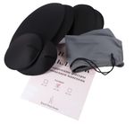 Накладки для манекена, черные, 46-50 размер