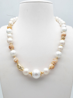 91002025 Колье Selena Pearls
