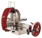 Слайсер Berkel Flywheel (Volano) B116 красный на подставке