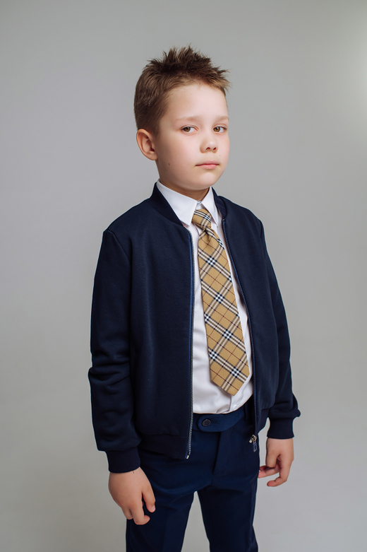 Галстук школьный "Эста"