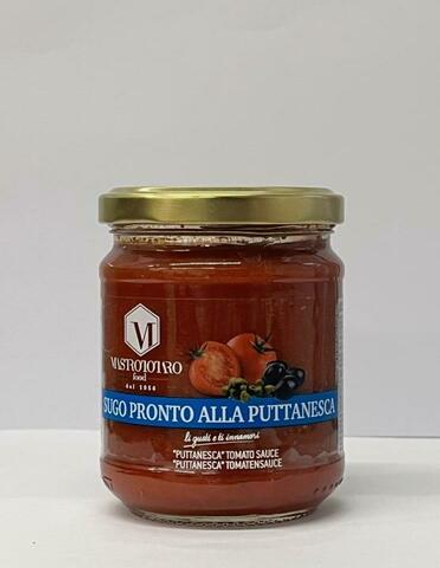 Соус томатный Путтанеска