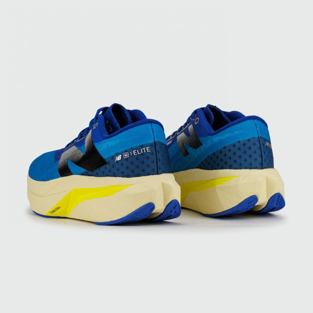 кроссовки New Balance Fuelcell Rebel v4 Blue / Yellow