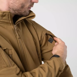 Куртка GUNFIGHTER Helikon (Shadow Grey)