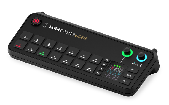 RODE RØDECaster Video