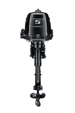 4х-тактный лодочный мотор SUZUKI DF5AS