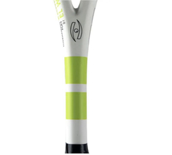 Harrow Vapor, Custom Raneem El Welily (2020), Squash Racquet, White/Green