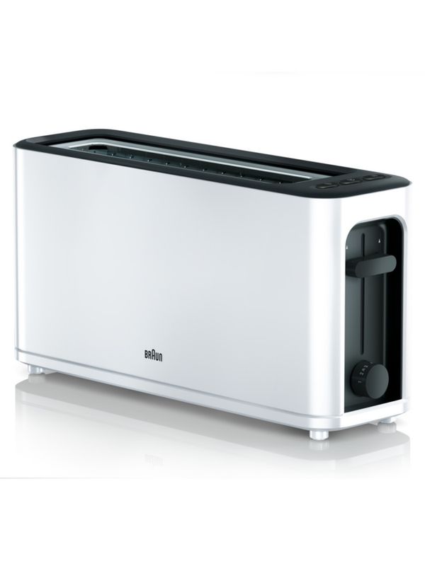 Тостер Braun PurEase HT3100WH
