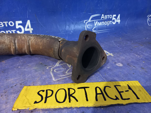 Глушитель/Приемная труба/Штаны Kia SPORTAGE 1994