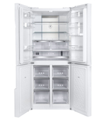 Холодильник с инвертором MAUNFELD MFF182NFBE фото 2