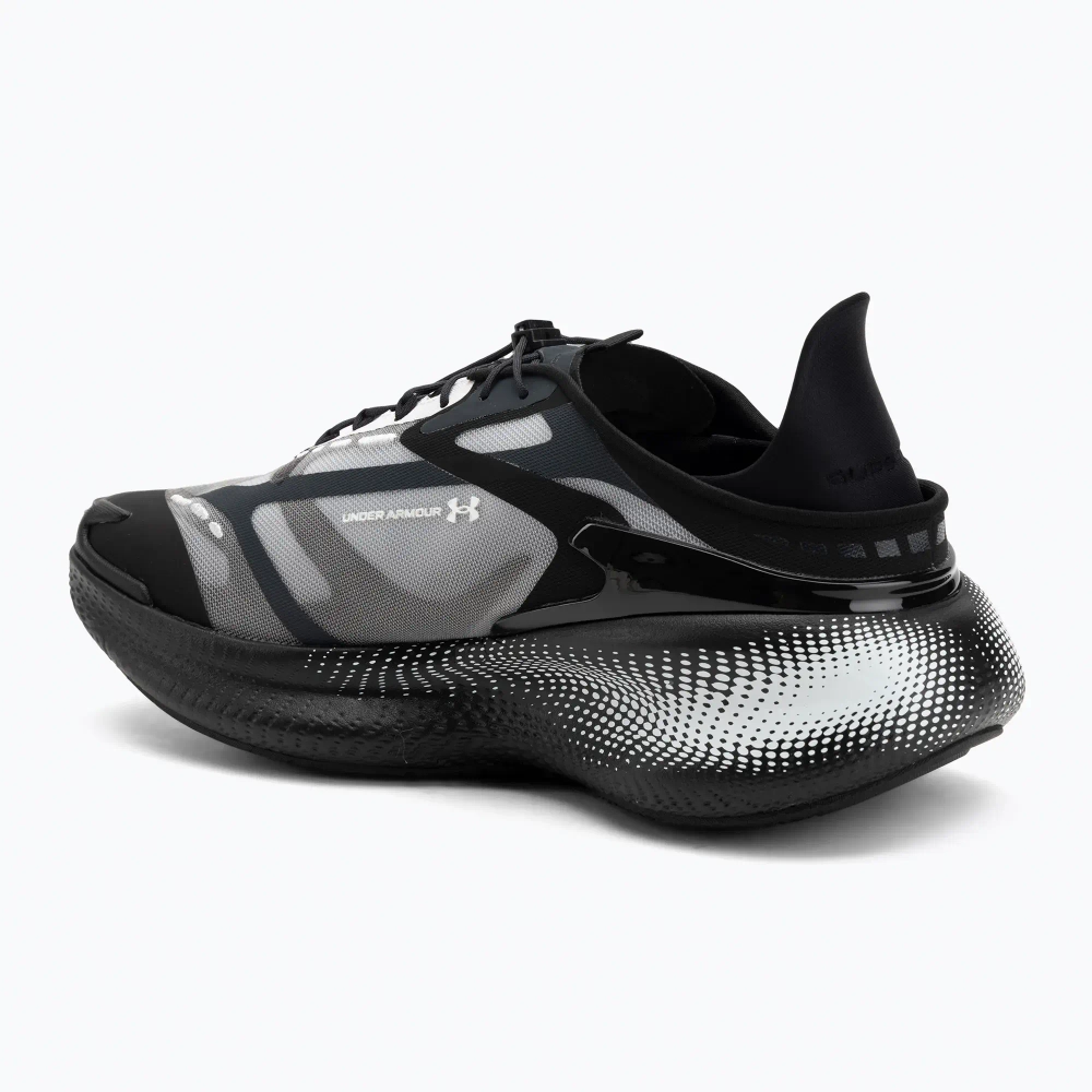 Кроссовки Under Armour Echo black/black/white