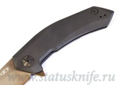 Нож Zero Tolerance ZT0095TANBLK S90Vфотография - 3
