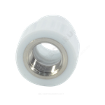 Муфта PP-R комбинированная белая Дн 40х1" ВР VALFEX 10129040