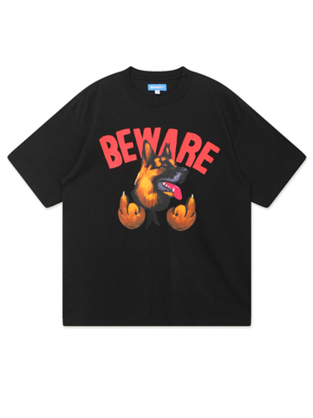 Мужская Футболка Beware These