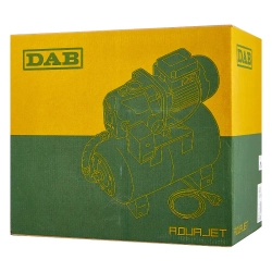 Насосная станция DAB AquaJet 92 M с гидроаккумулятором, 102650080H
