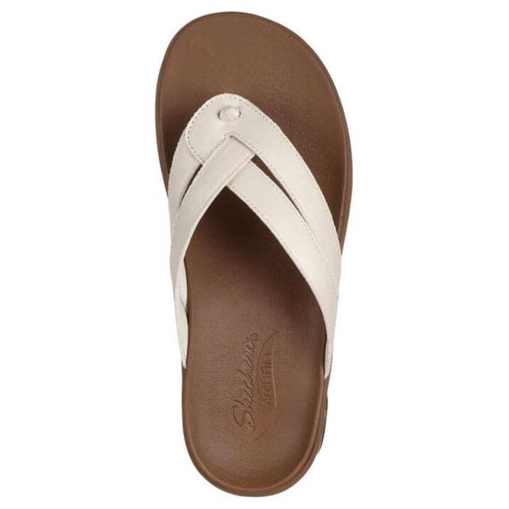 Skechers Arch Fit Maui-Playa 'Off White'