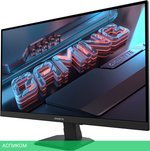 Монитор GigaByte GS27QXA черный (20VM0-GS27QXABU-1EUR)