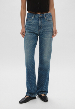 Джинсы женские BOSS C_ADA HR 11.0