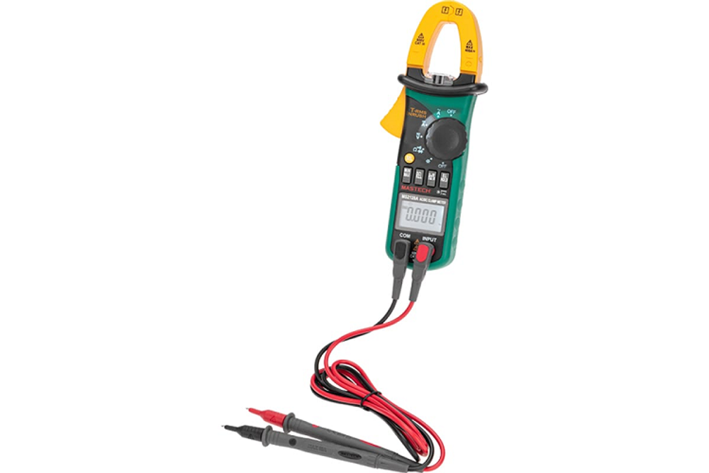 Токовые клещи  Mastech 13-1317