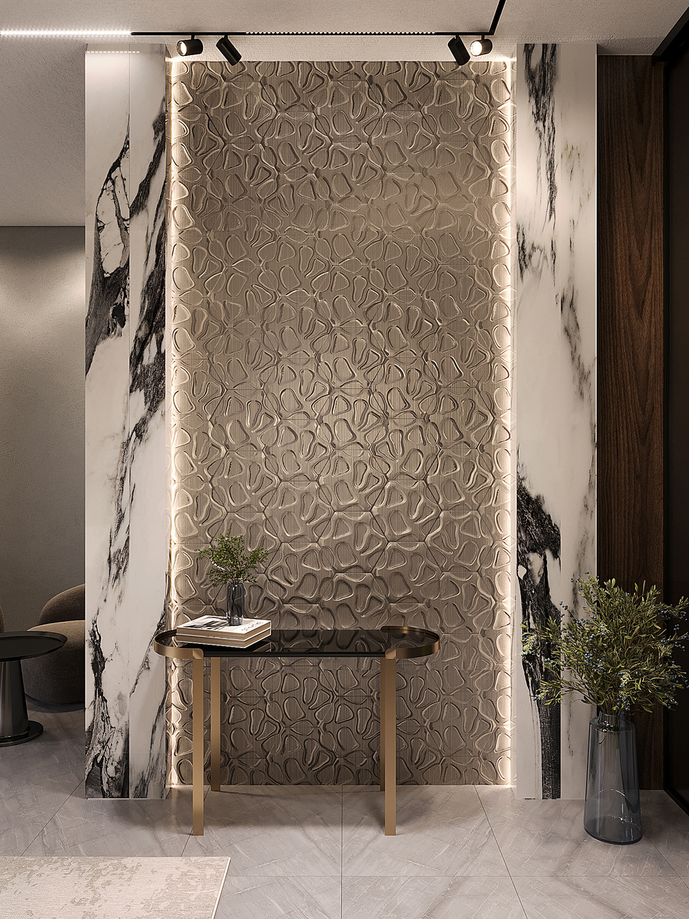 The Moon (Бронза HS-015)