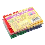 Прищепки Азур Классик 20шт