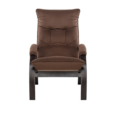 Кресло-трансформер Leset Левада V23 молочный шоколад