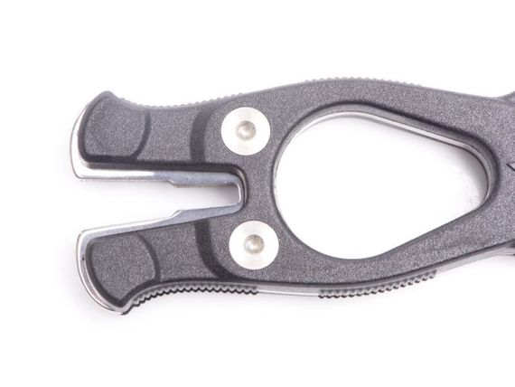 Нож Sargan Сталкер-стропорез Z1 Тефлоновое покрытие