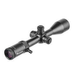 Оптический прицел Veber Wolf 3-15x50 SF IG RF1 с подсветкой прицельной сетки