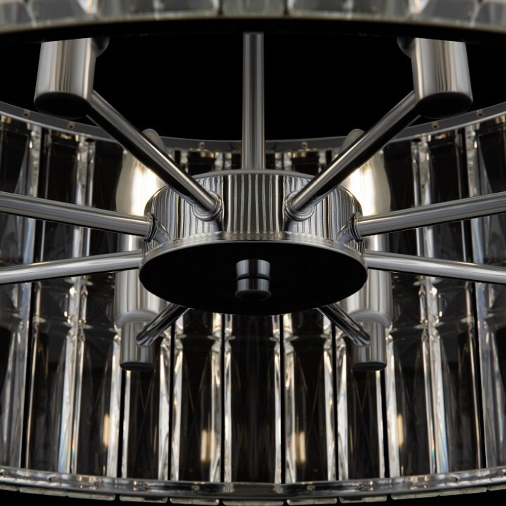 Подвесной светильник Maytoni Facet MOD094PL-08CH