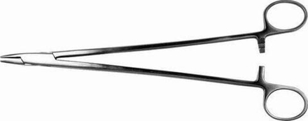 ТМ- И-10-3 Иглодержатель общехирургический, 250 мм (НОВОЕ ИСПОЛНЕНИЕ)