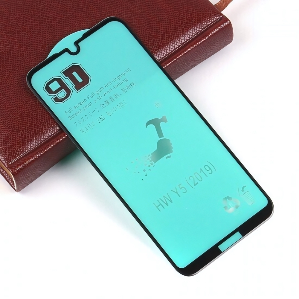 Защитная пленка PET для Huawei Y5 (2019)/ Honor 8S, 011261 Черный