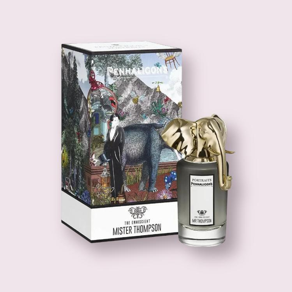 Парфюмерная вода Penhaligon's "The Omniscient Mister Thompson",75 ml (LUXE)
