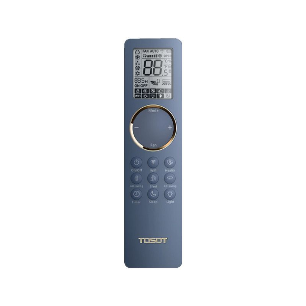 Сплит-система Tosot Clivia Deluxe T12H-SCD/I/T12H-SCD/O, инверторная, для помещения до 35 кв.м.