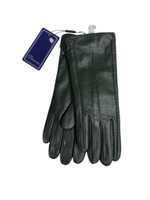 Перчатки. Женские. Материал верха: Кожаные. Подклад: Трикотаж-шерсть. 5 шт в упаковке.