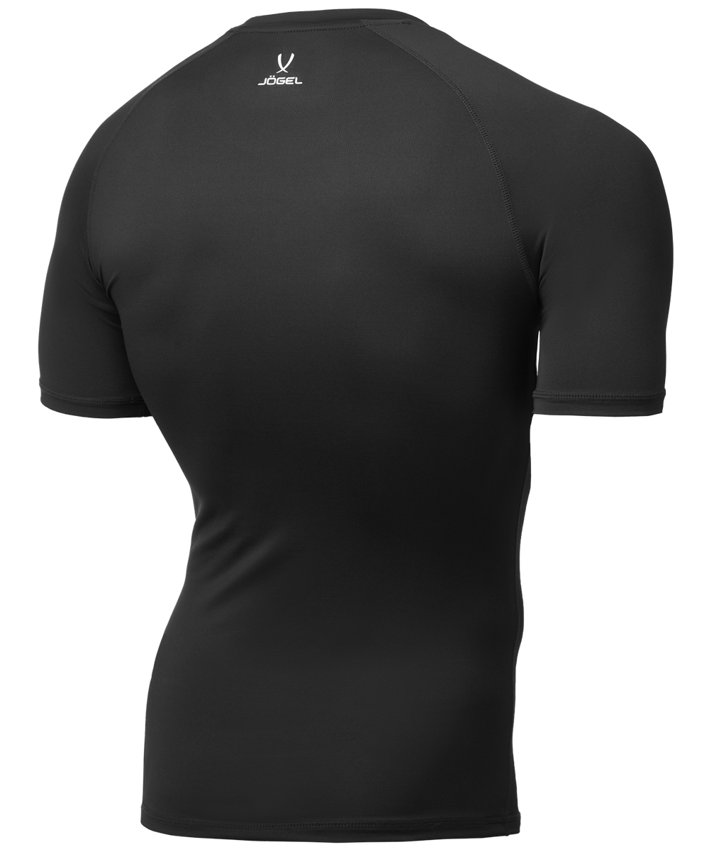 УЦЕНКА Футболка компрессионная с коротким рукавом Camp PERFORMDRY Top SS, черный