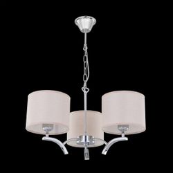 Citilux Эвора Рондо CL460131 Люстра с бежевыми абажурами